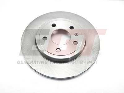 Brake Disc EGT 410627EGT
