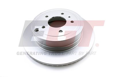 Brake Disc EGT 410635cEGT
