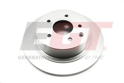 Brake Disc EGT 410641cEGT
