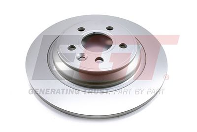 Brake Disc EGT 410642cEGT