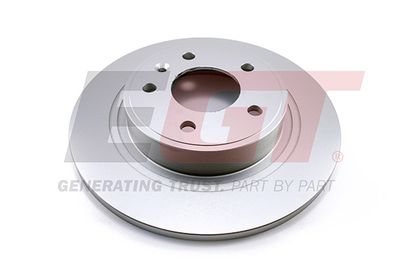 Brake Disc EGT 410658cEGT