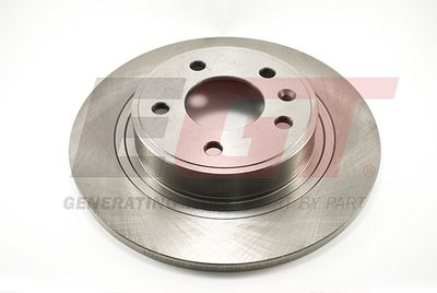 Brake Disc EGT 410658EGT