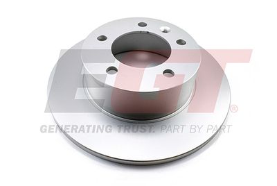 Brake Disc EGT 410663cEGT