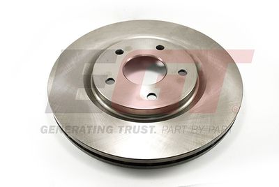 Brake Disc EGT 410666EGT