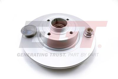 Brake Disc EGT 410668cEGT