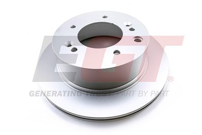 Brake Disc EGT 410670cEGT