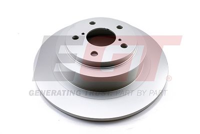 Brake Disc EGT 410672cEGT
