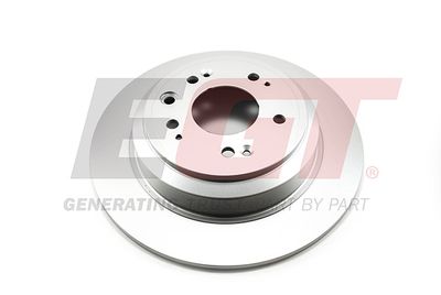 Brake Disc EGT 410706cEGT