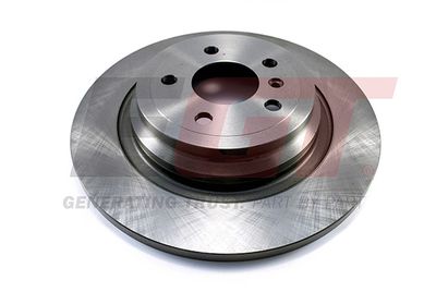Brake Disc EGT 410710EGT