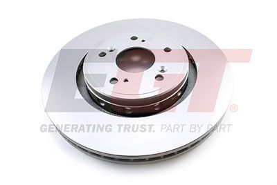 Brake Disc EGT 410711cEGT