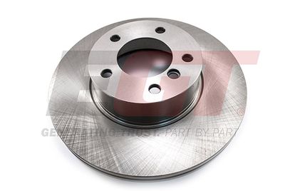 Brake Disc EGT 410712EGT