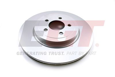 Brake Disc EGT 410714cEGT
