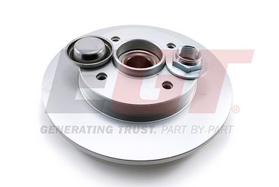 Brake Disc EGT 410731cEGT