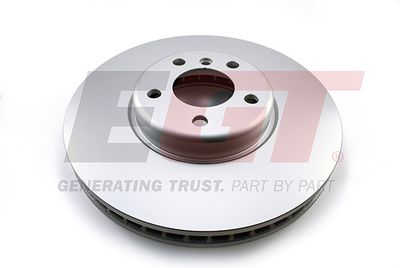 Brake Disc EGT 410747cEGT