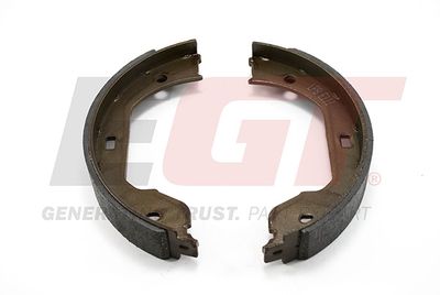 Brake Shoe Set, parking brake EGT 420002EGT