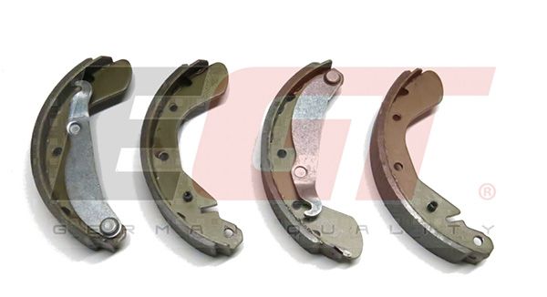 EGT 421410EGT Brake Shoe Set
