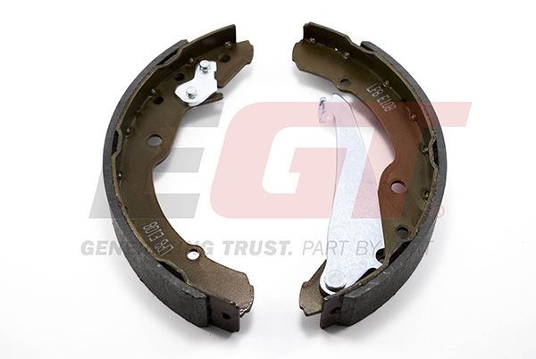 EGT 421417EGT Brake Shoe Set