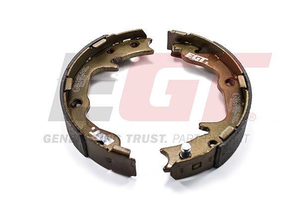 EGT 421454EGT Brake Shoe Set, parking brake