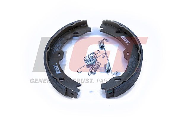 EGT 421485EGT Brake Shoe Set, parking brake