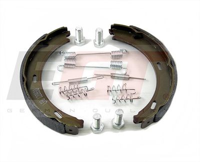 Brake Shoe Set, parking brake EGT 421519EGT