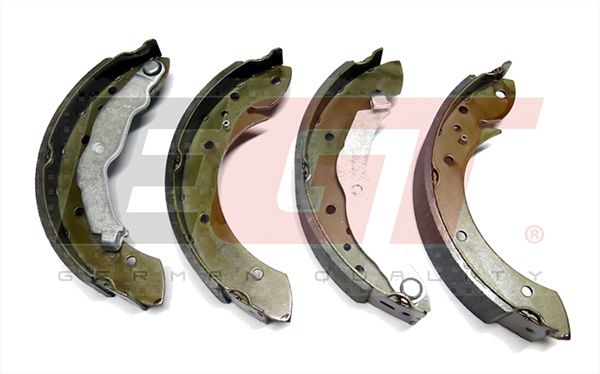 EGT 421521EGT Brake Shoe Set