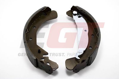 Brake Pad Set, disc brake EGT 421531EGT
