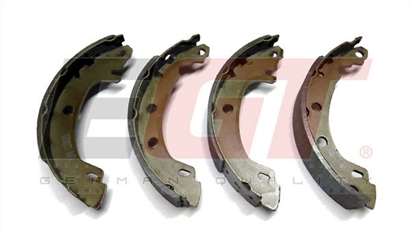 EGT 421534EGT Brake Shoe Set