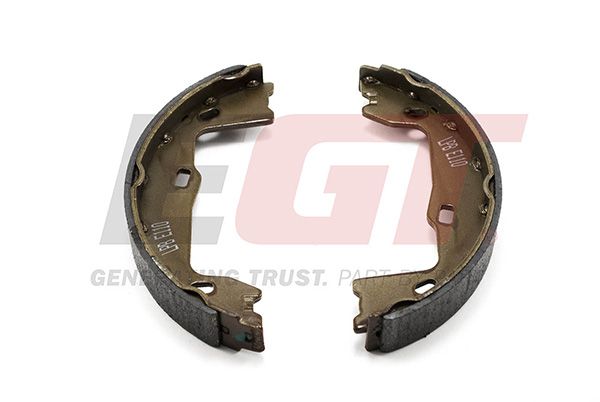 EGT 421558EGT Brake Shoe Set, parking brake