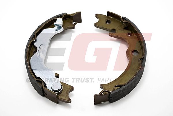 EGT 421581EGT Brake Shoe Set, parking brake