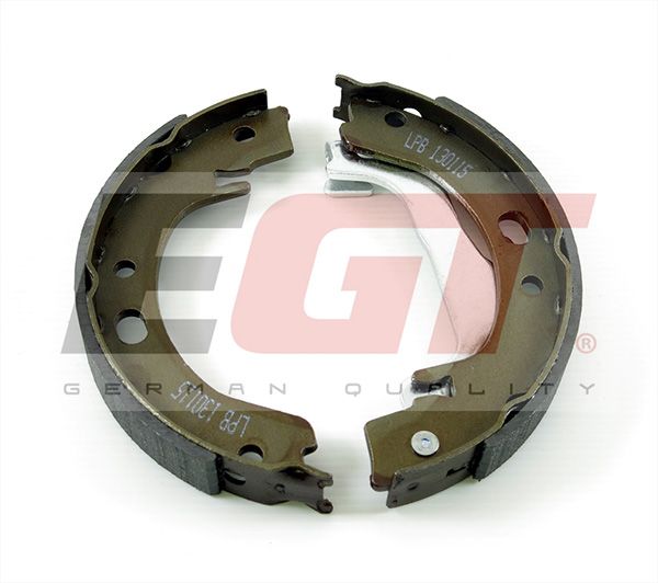 EGT 421590EGT Brake Shoe Set, parking brake