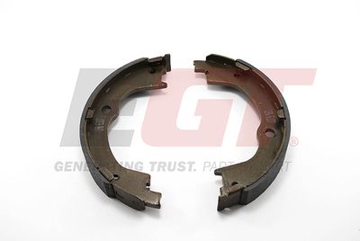 Brake Shoe Set, parking brake EGT 421602EGT