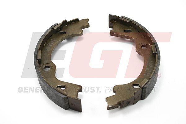 EGT 421604EGT Brake Shoe Set, parking brake
