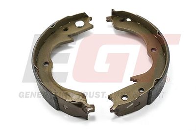 Brake Shoe Set, parking brake EGT 421606EGT