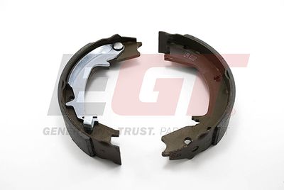 Brake Shoe Set, parking brake EGT 421642EGT