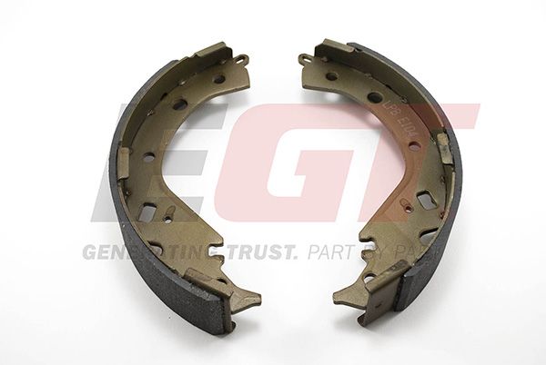 EGT 421643EGT Brake Pad Set, disc brake