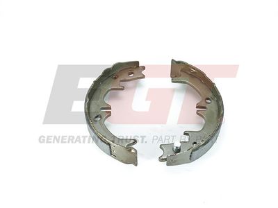 Brake Shoe Set, parking brake EGT 421656EGT