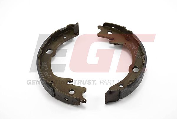 EGT 421658EGT Brake Shoe Set, parking brake