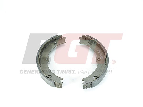EGT 421667EGT Brake Shoe Set, parking brake