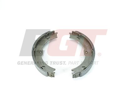 Brake Shoe Set, parking brake EGT 421667EGT