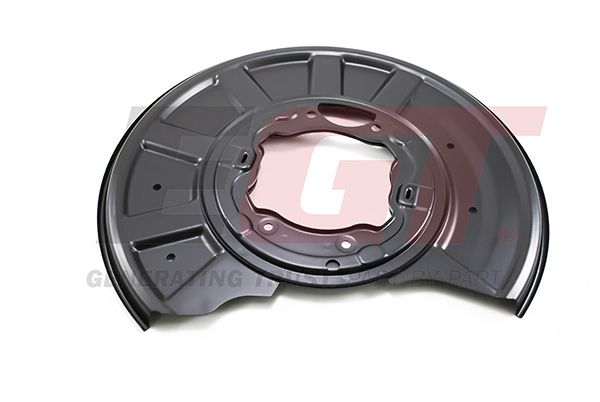 EGT 442013EGT Splash Guard, brake disc
