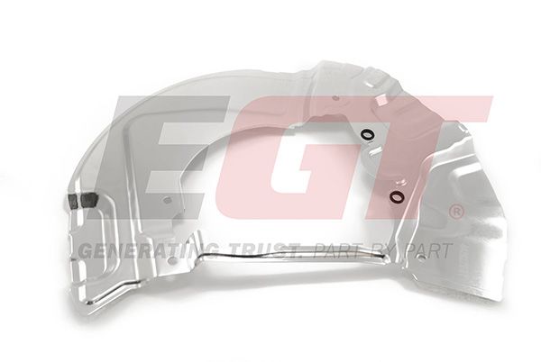 EGT 442027EGT Splash Guard, brake disc