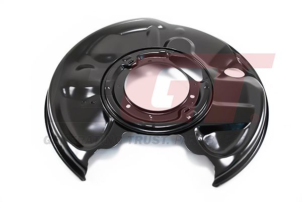 EGT 442035EGT Splash Guard, brake disc
