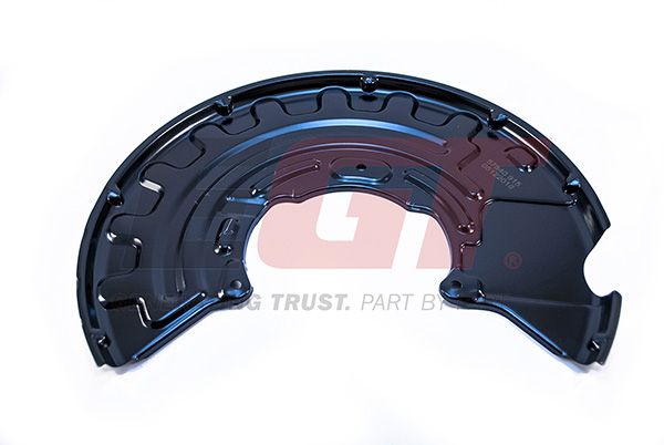 EGT 442230EGT Splash Guard, brake disc