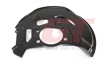 Splash Guard, brake disc EGT 442264EGT