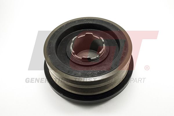 EGT 681043EGT Belt Pulley, crankshaft