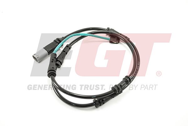 EGT 691260EGT Warning Contact, brake pad wear