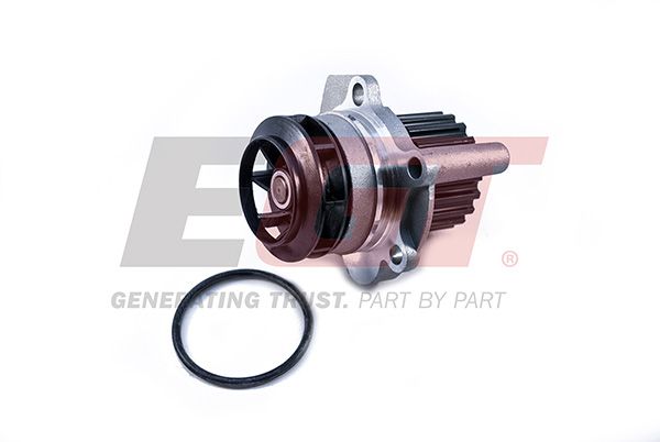 EGT 701025EGT Water Pump, engine cooling