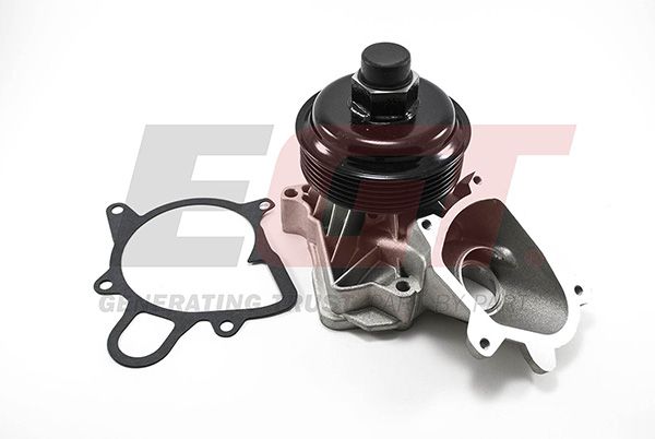 EGT 701131EGT Water Pump, engine cooling