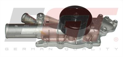 Water Pump, engine cooling EGT 701268EGT