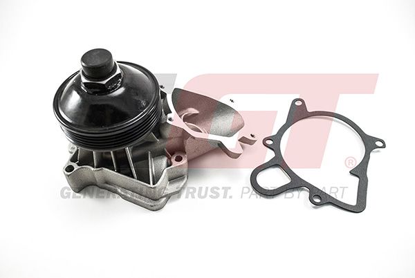 EGT 701474EGT Water Pump, engine cooling